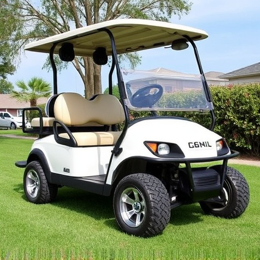 Affordable Golf Cart Rental Fort Worth