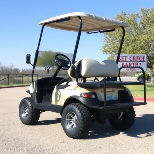 Affordable Golf Cart Rental Fort Worth