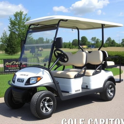 Affordable Golf Cart Rental Fort Worth