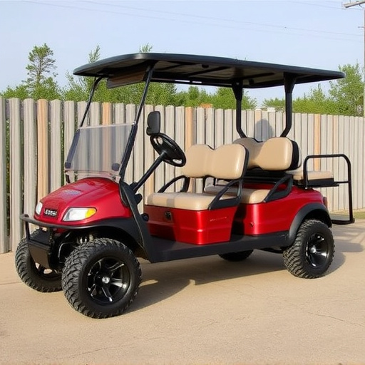 Affordable Golf Cart Rental Fort Worth