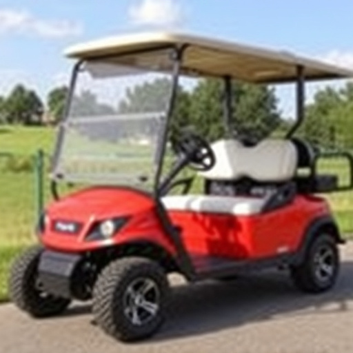 Affordable Golf Carts Fort Worth