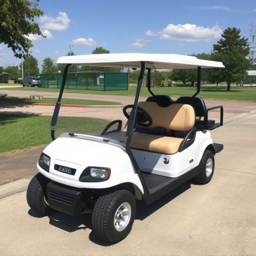 Explore Top-Notch Golf Carts at Fort Worth’s Leading Dealers