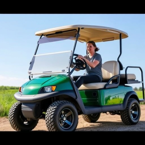 Affordable Golf Carts Fort Worth