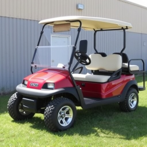 Discount Golf Carts: Best Deals in Fort Worth