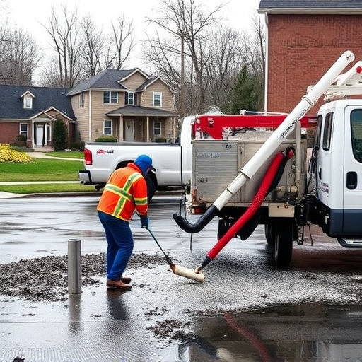 Arlington Drain Cleaning Services