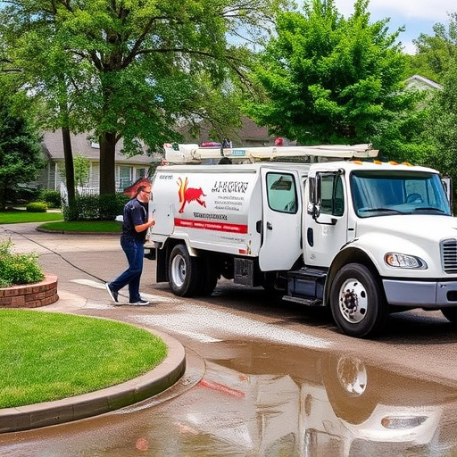 Arlington Drain Cleaning Services
