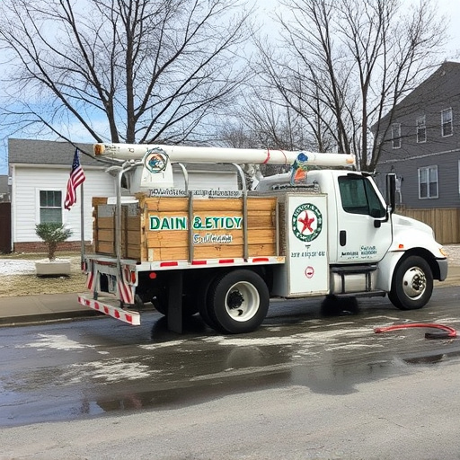Arlington Drain Cleaning Services