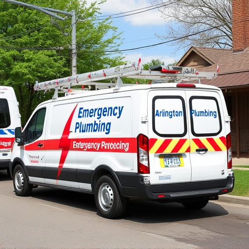 Arlington Emergency Plumbing