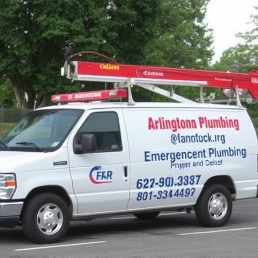 Arlington Emergency Plumbing