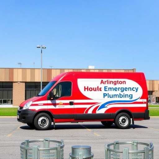 Arlington Emergency Plumbing