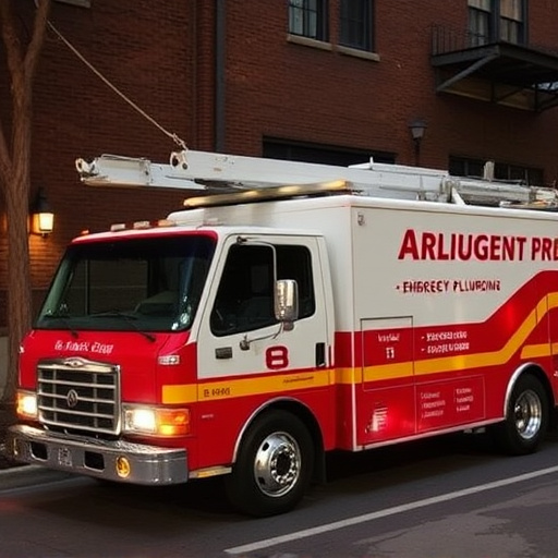 Arlington Emergency Plumbing