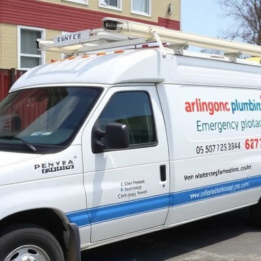Arlington Emergency Plumbing