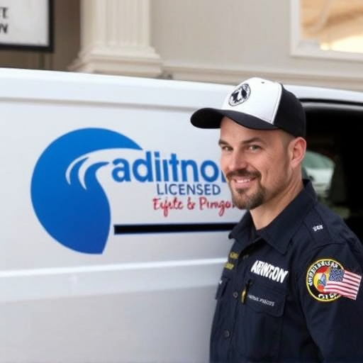 Arlington Licensed Plumber