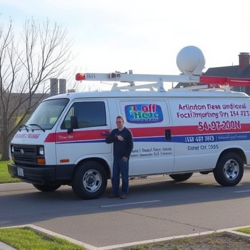 Arlington Local Plumber Services