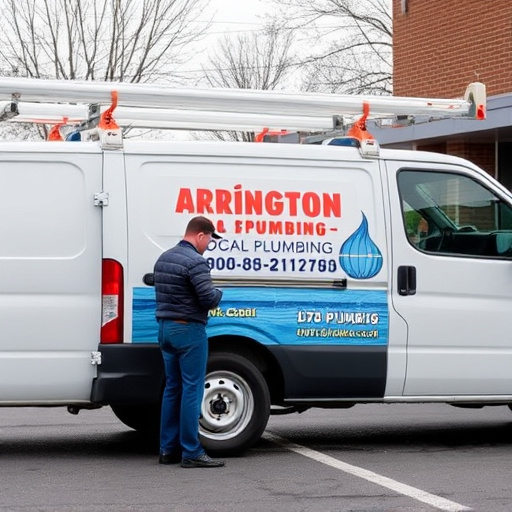 Arlington Local Plumbing Services