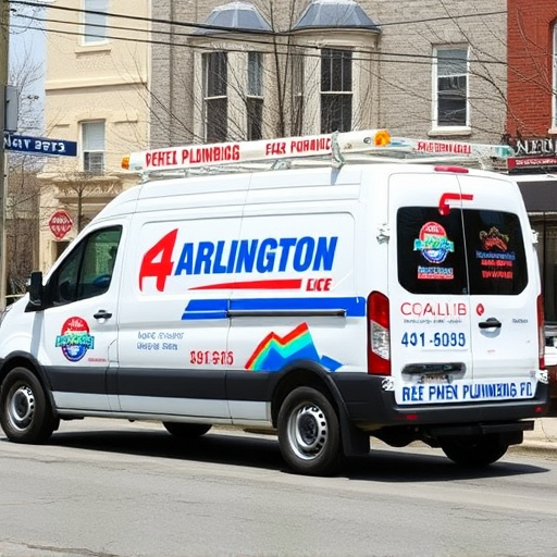 Arlington Local Plumbing Services