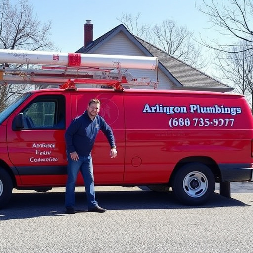 Arlington Plumbing Contractor