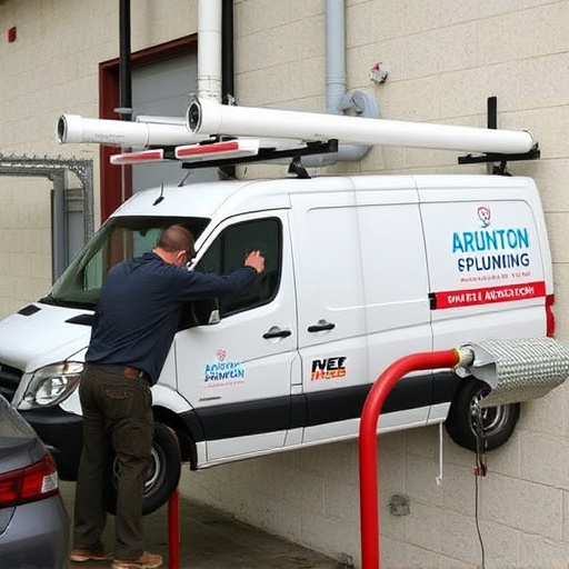 Arlington Plumbing Contractor