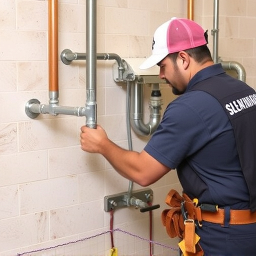 Arlington Plumbing Contractor