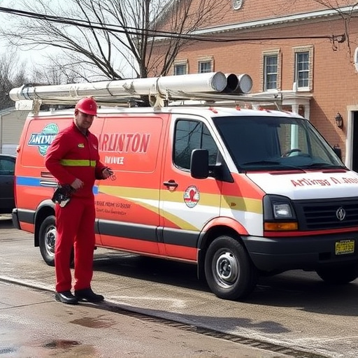 Arlington Plumbing Service