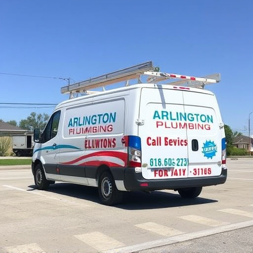Arlington Plumbing Services