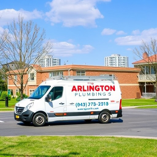 Arlington Plumbing Services