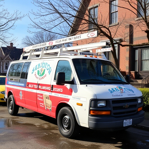 Arlington plumbing services