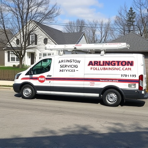 Arlington Plumbing Services