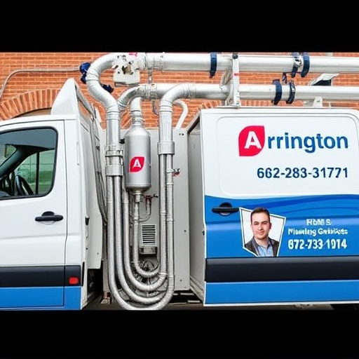 Arlington Plumbing Services