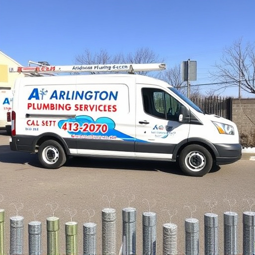 Arlington Plumbing Services