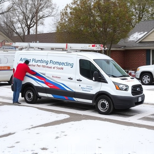 Arlington plumbing services