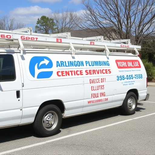 Arlington Plumbing Services