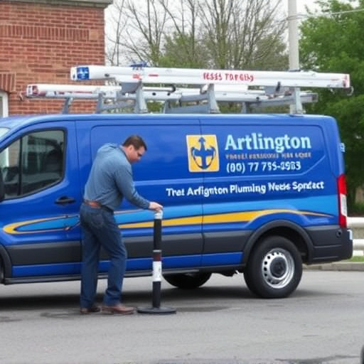 Arlington Professional Plumber Services
