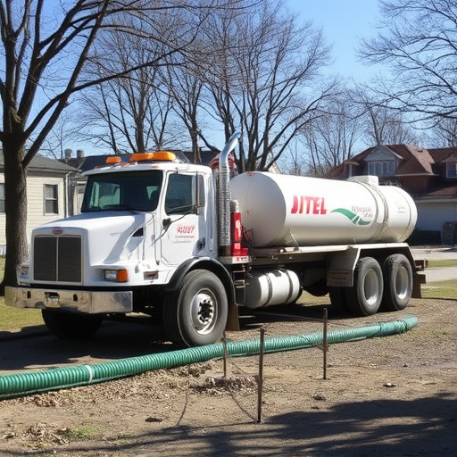 Arlington Sewer Line Services
