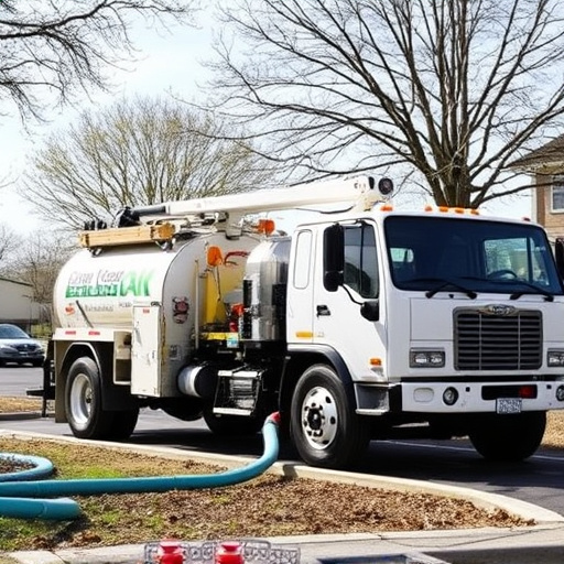 Arlington Sewer Line Services