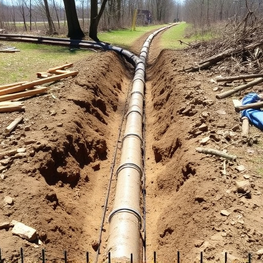 Arlington Sewer Pipe Repair