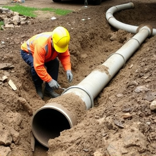 Expert Sewer Repair Services in Arlington Fix Now