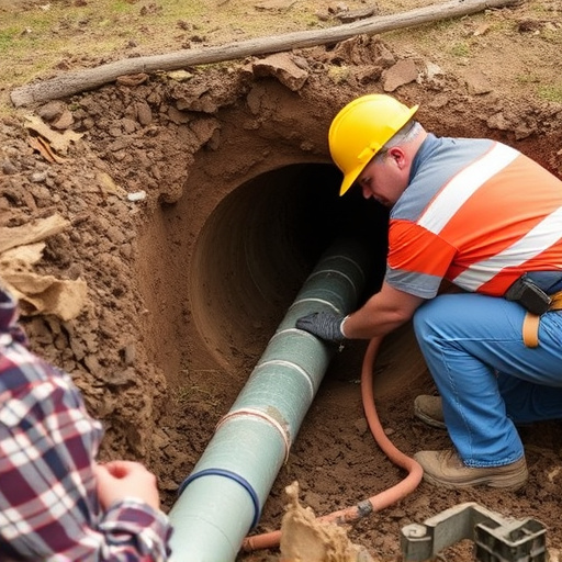 Arlington Sewer Pipe Repair