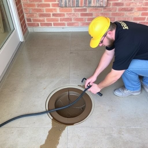 Arlington Slab Leak Repair