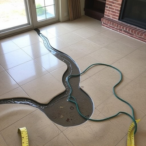 Arlington Slab Leak Repair
