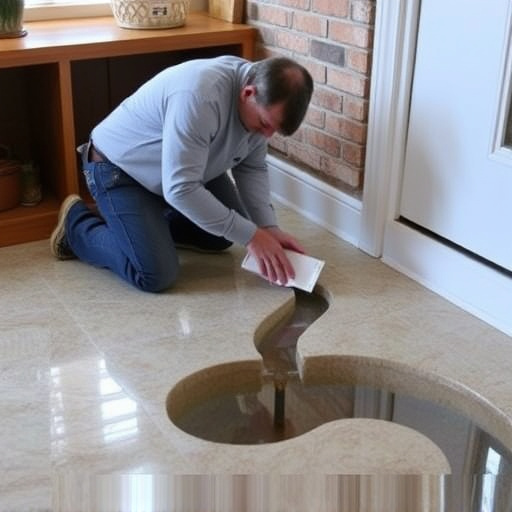 Arlington Slab Leak Services