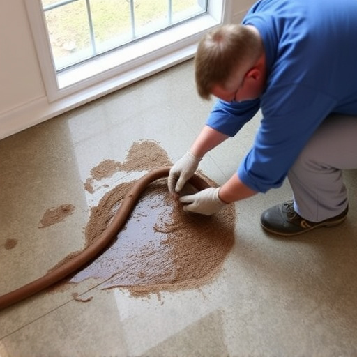 Arlington Slab Leak Services
