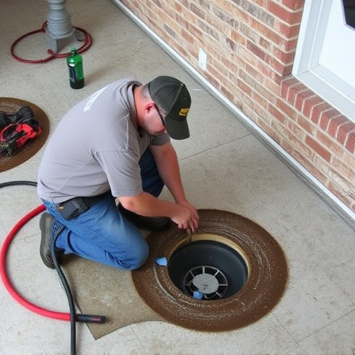 Arlington Slab Leak Services