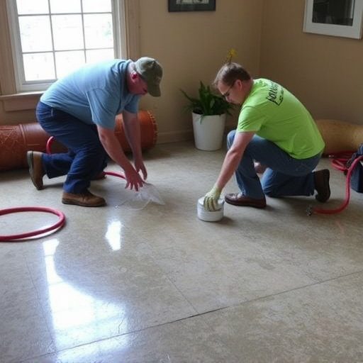 Arlington Slab Leak Services