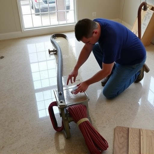 Arlington Slab Leak Services