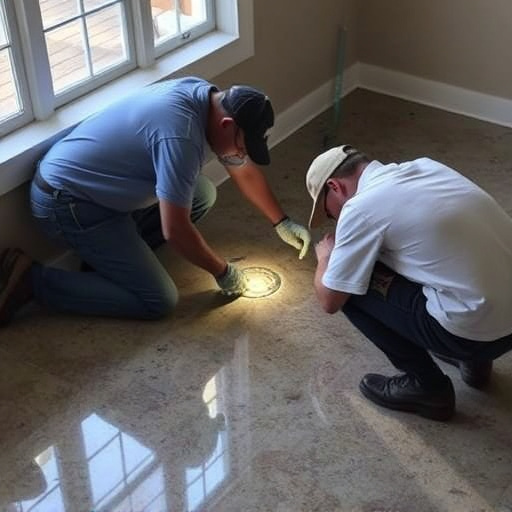 Expert Slab Leak Repair & Restoration in Arlington