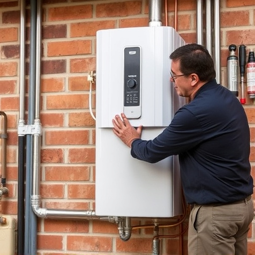 Arlington Tankless Water Heater Repair