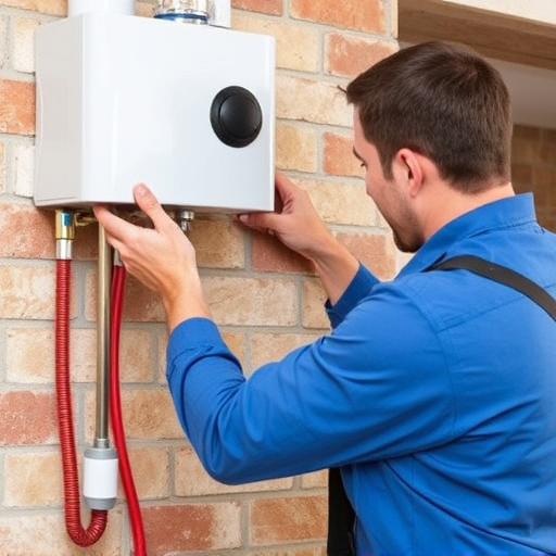 Arlington Tankless Water Heater Repair