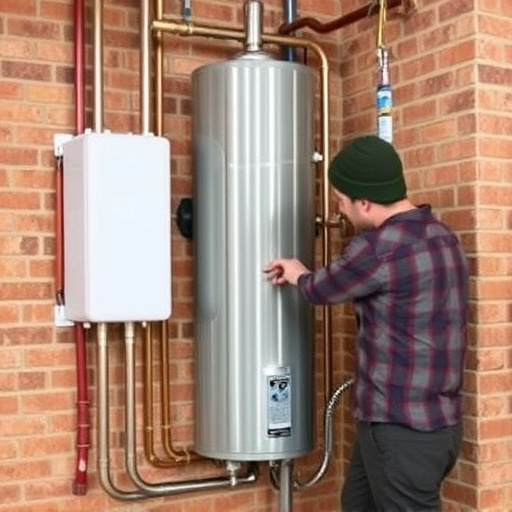 Arlington Tankless Water Heater Repair