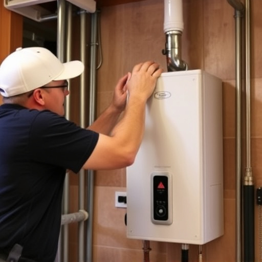 Arlington Tankless Water Heater Repair